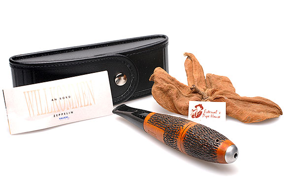 VAUEN Zeppelin Rustik 9mm Filter VAUEN Zeppelin Rustik 9mm Filter